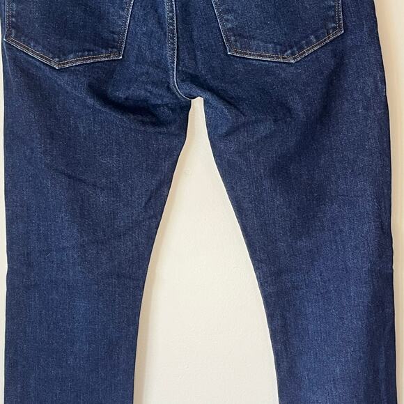 J. Crew Men's Dark Wash 250 Skinny Jean Size W31 / L32 - Picture 9 of 12
